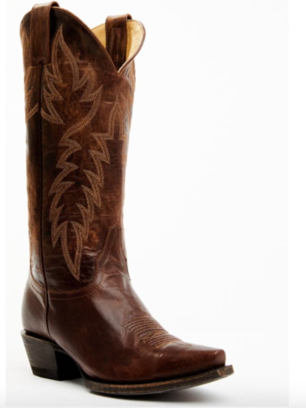 Idyllwind Women's Wheeler Western Boot - Snip Toe